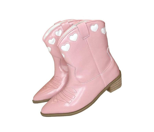 Lola and the Boys Love Cowgirl Boots
