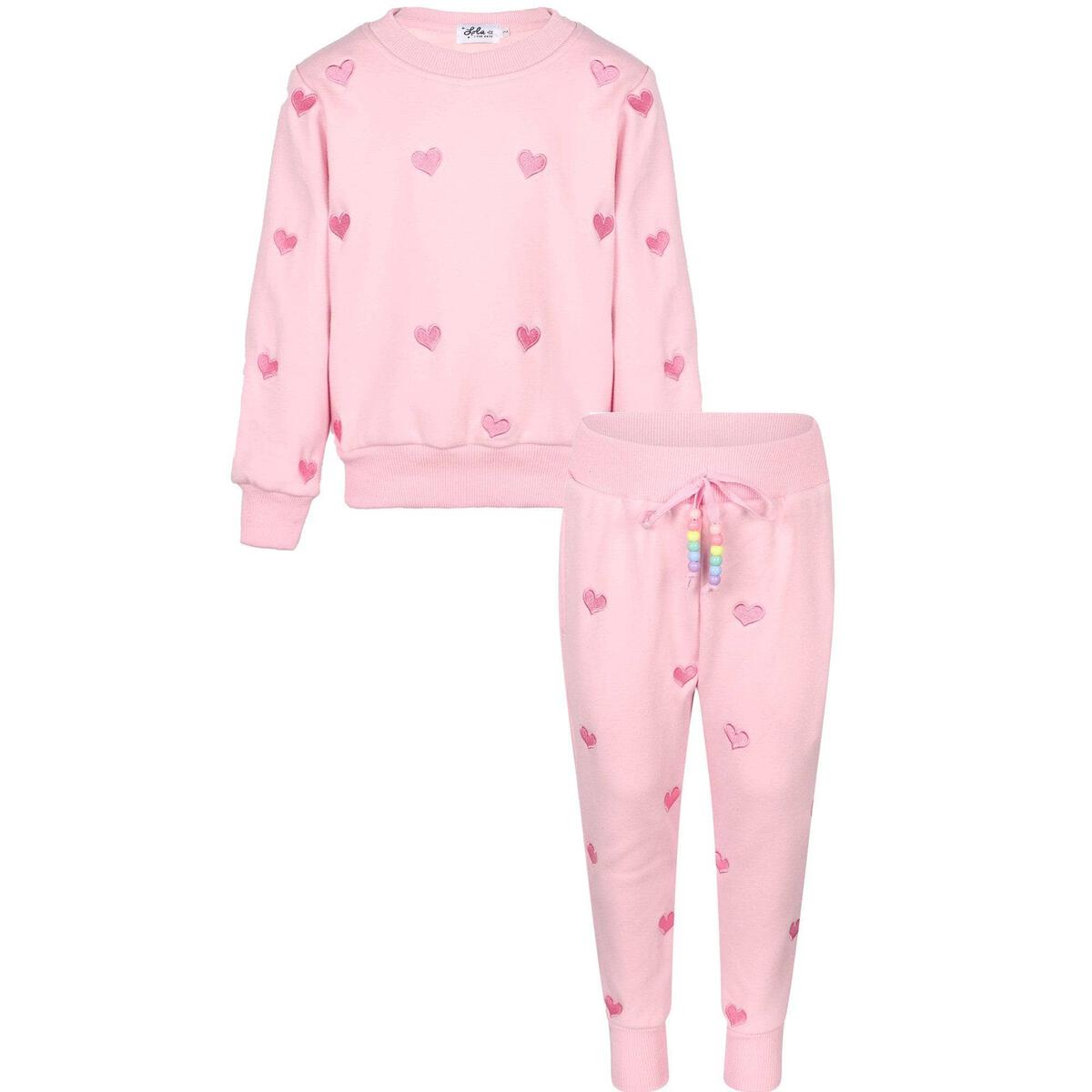 Full Hearts Joggers Set