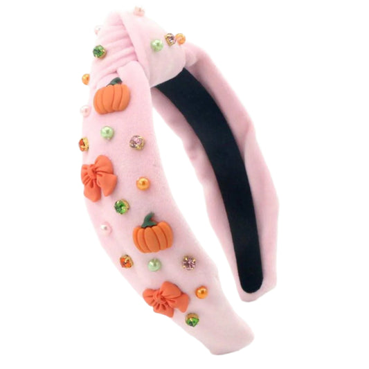 Poppyland Happy Fall, Y'all Knot Headband