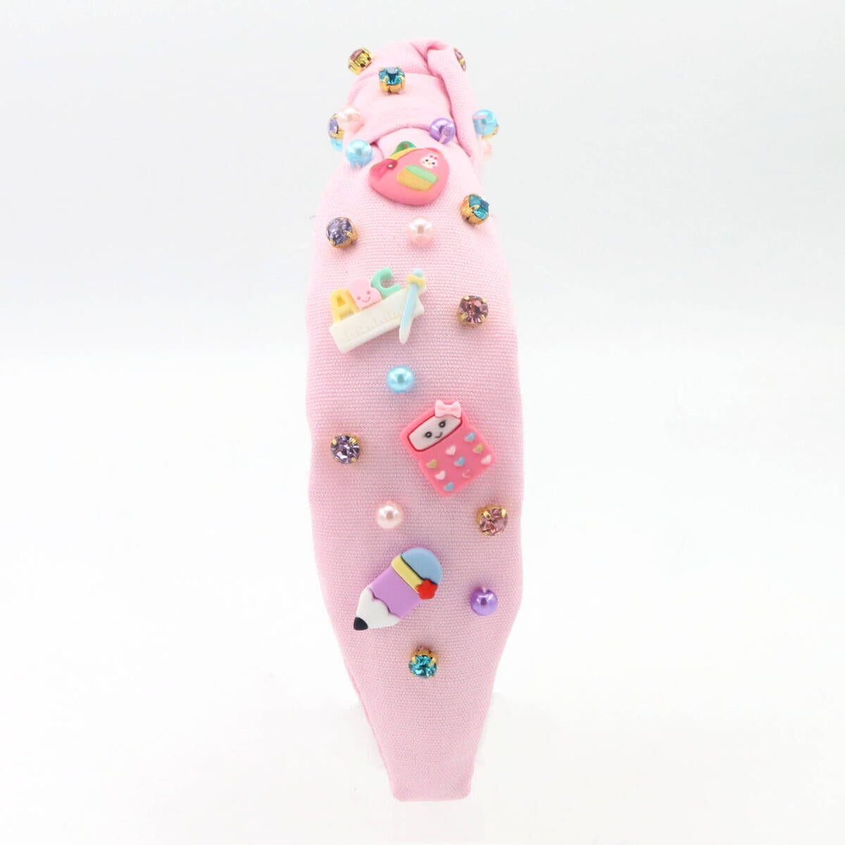 Poppyland Jojo Mommy + Poppyland Back To School Knot Headband