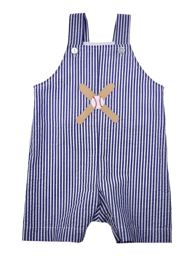 Funtasia Too Baseball Shortall
