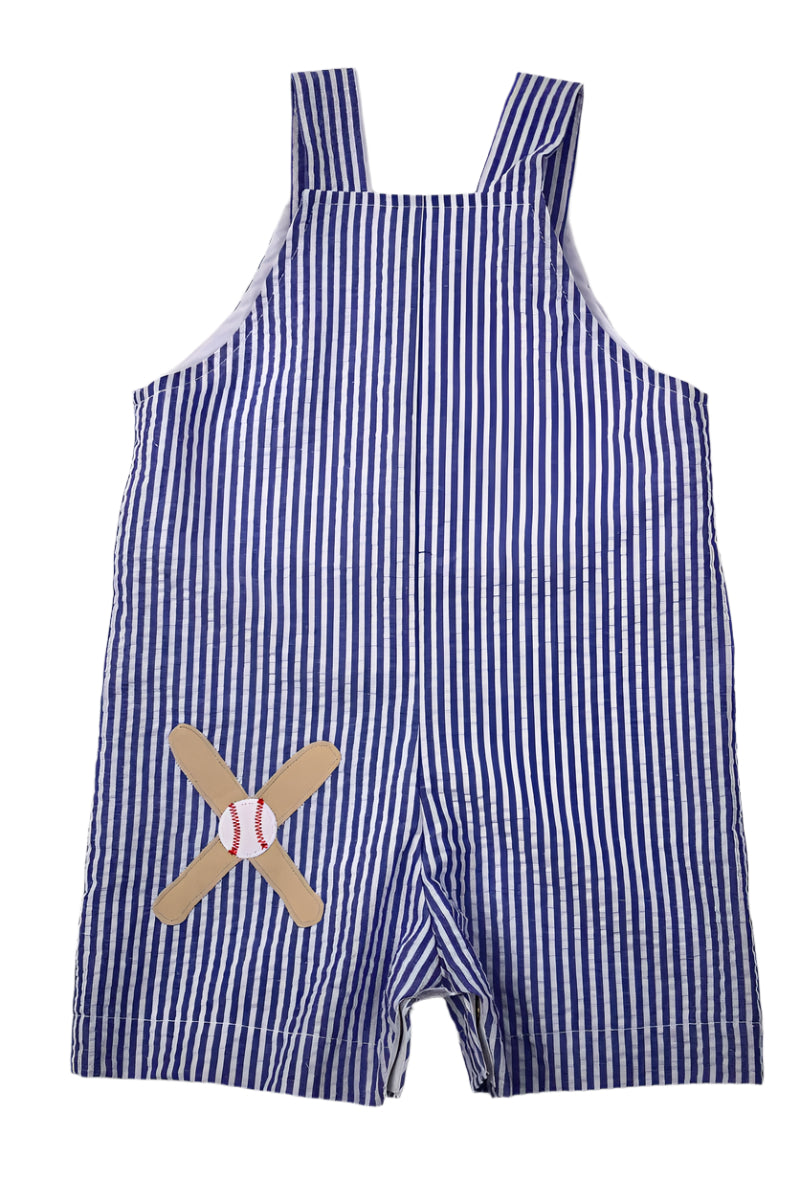 Funtasia Too Baseball Shortall
