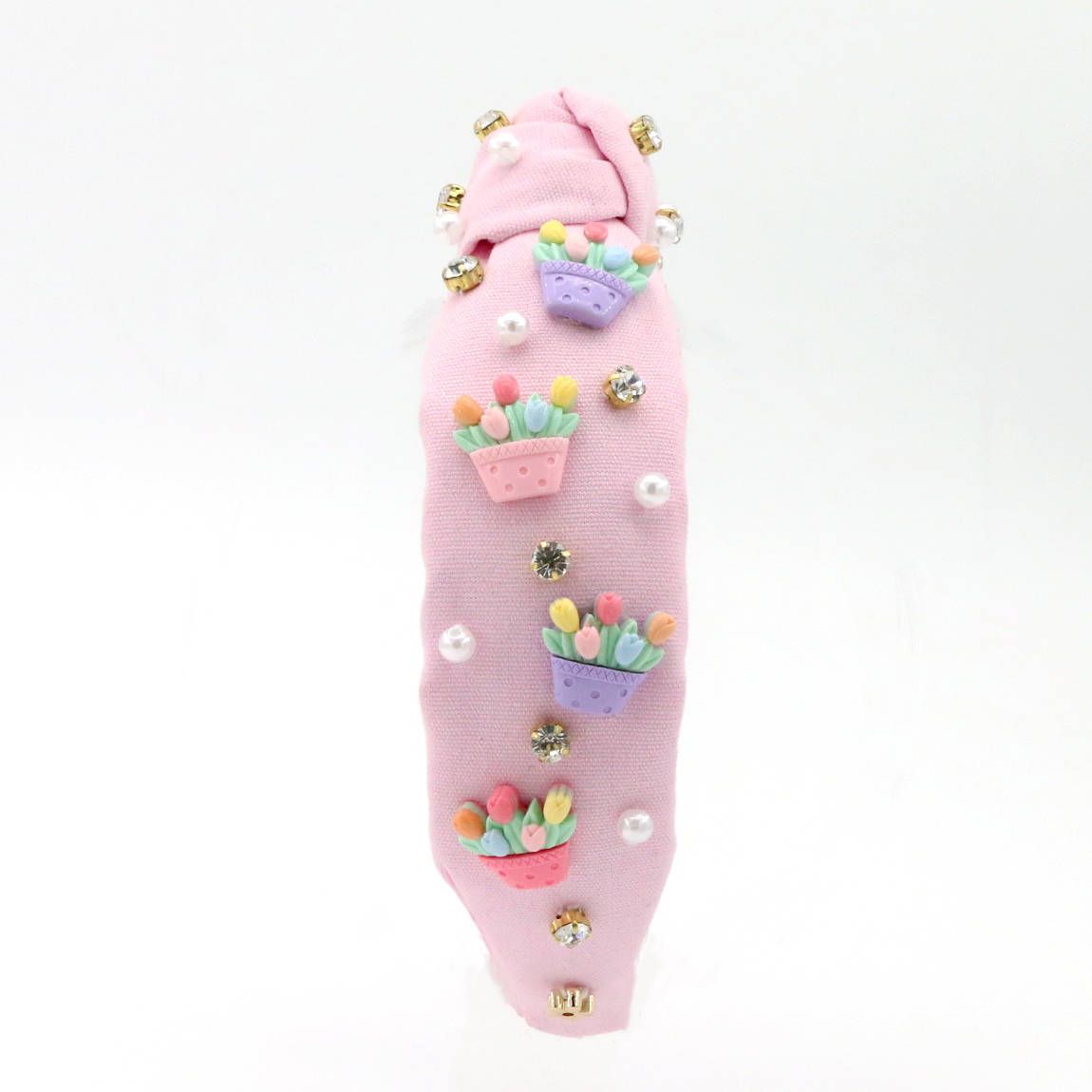 Poppyland Full Bloom Knot Headband