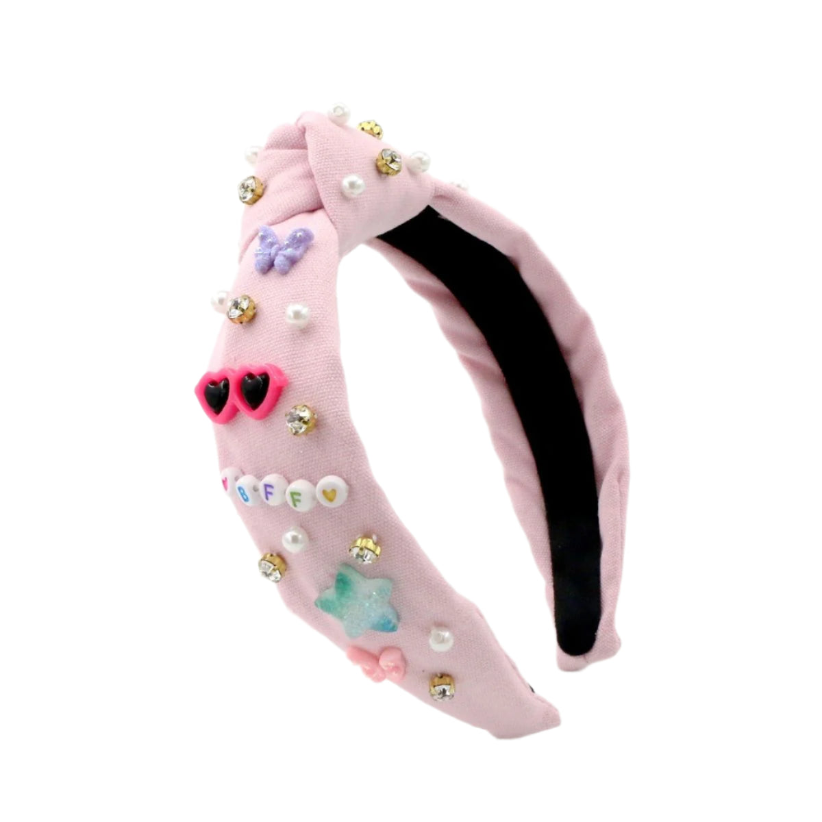 Poppyland BFF Era Knot Headband