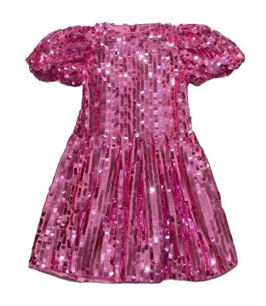 Belle Sequin Dress