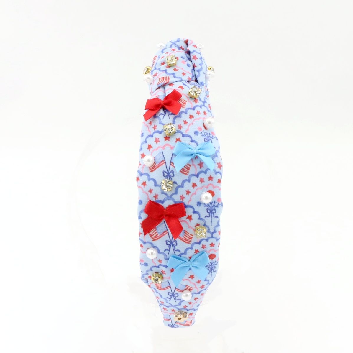 Miss America Knot Headband