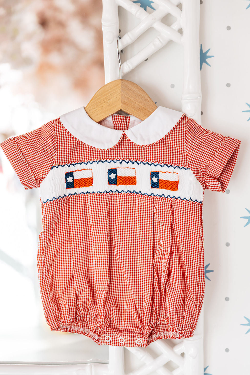 Shop Teeta Texas Flag Boy Bubble