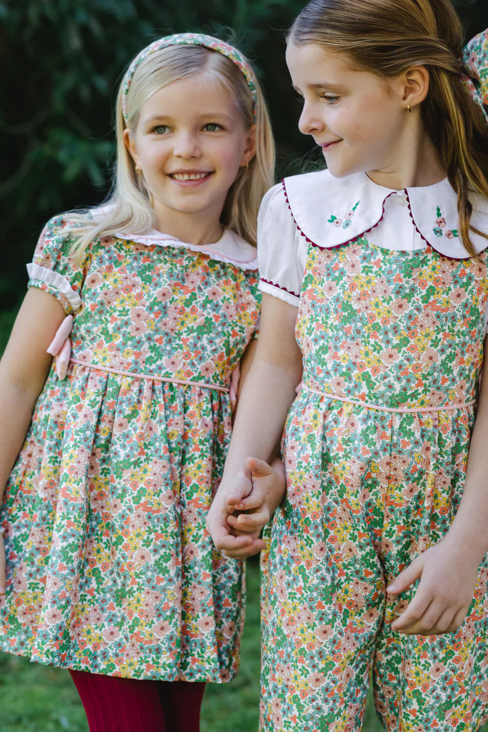Sal and Pimenta Oak Tree Dress