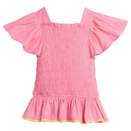 BISBY India Top- Pink