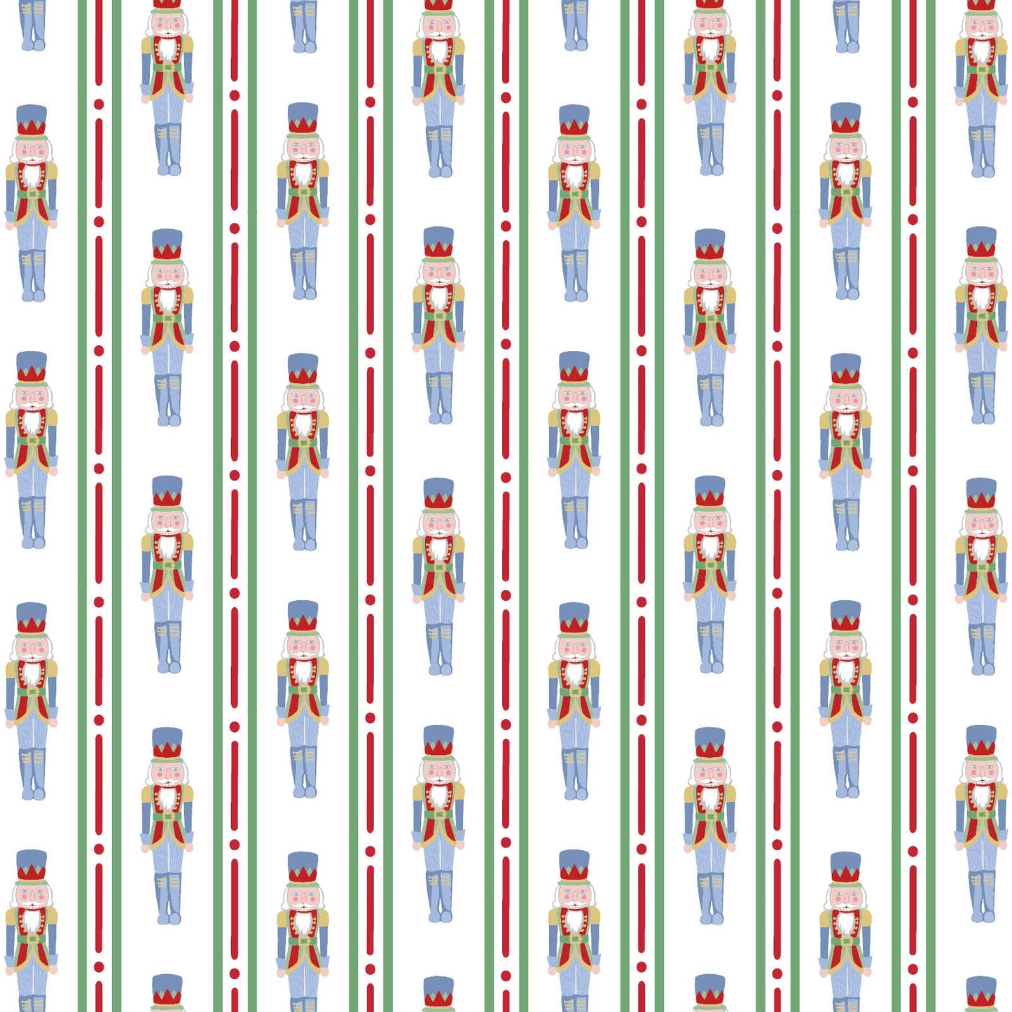 Bradford Boys' Pajama Pant Set - Nutcracker Stripe