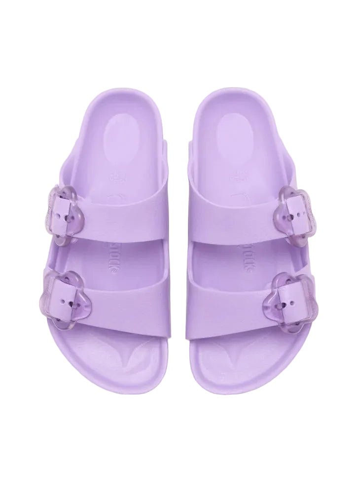 Birkenstock Arizona Flower Kids- Crocus