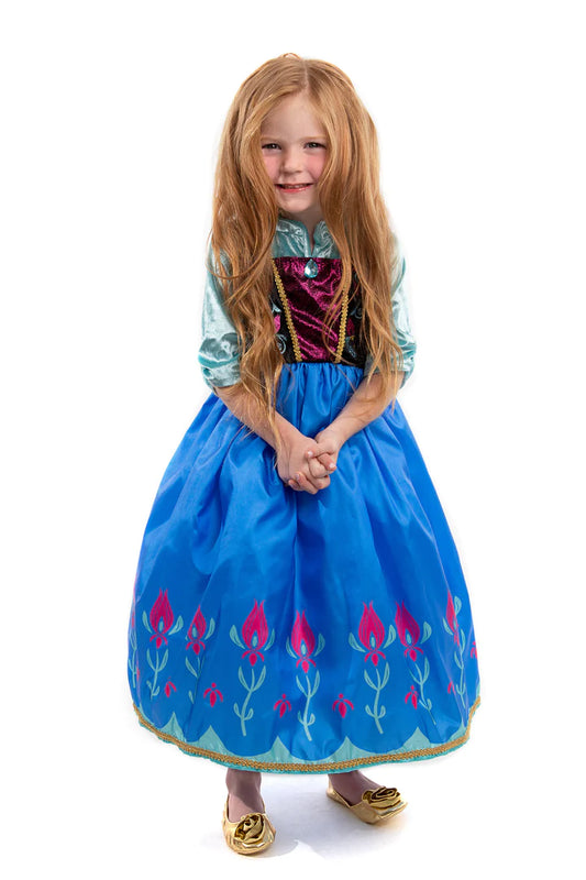 Little Adventurers Alpine Princess Dress