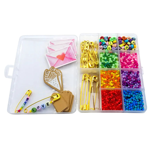 Bottleblond Friendship Pin Gift Kit
