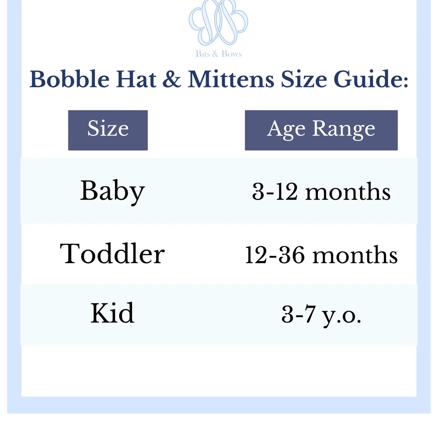 Merry Bobble Hat
