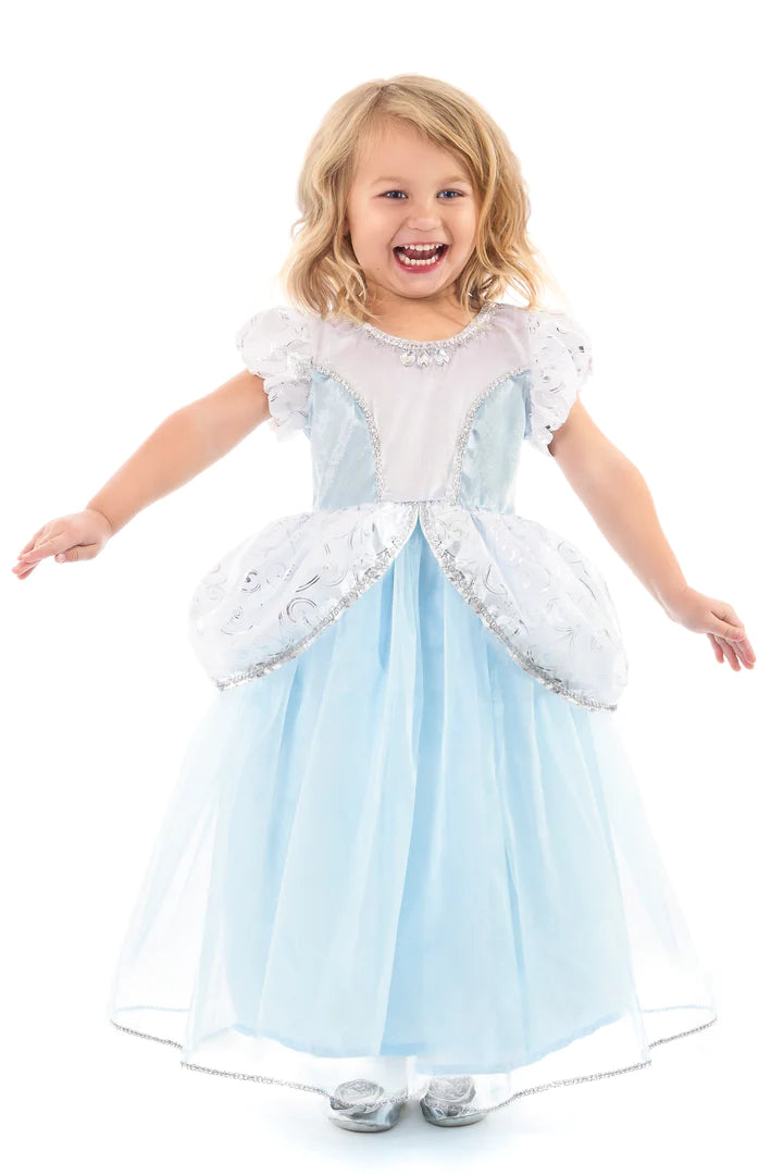 Little Adventurers Deluxe Cinderella Dress
