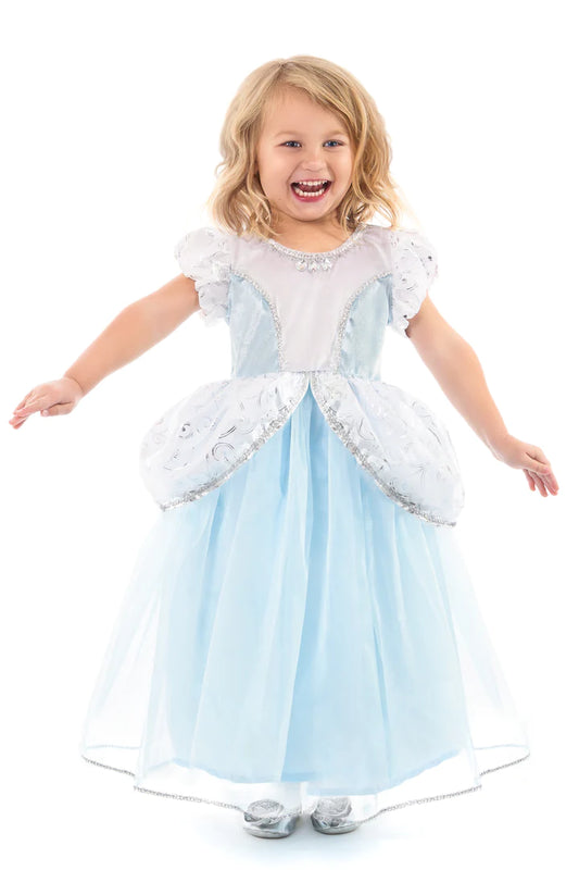 Little Adventurers Deluxe Cinderella Dress