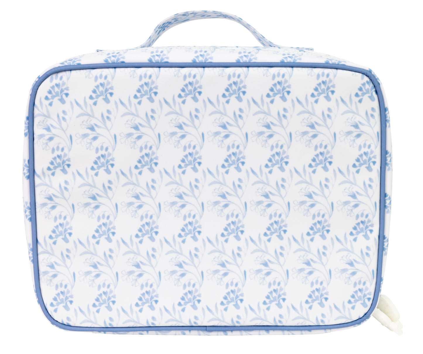 Apple Of My Isla The Lunchbox- Navy Floral