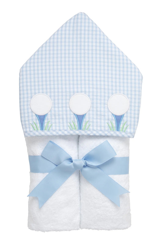 Golf 3 Marthas Kids Towel