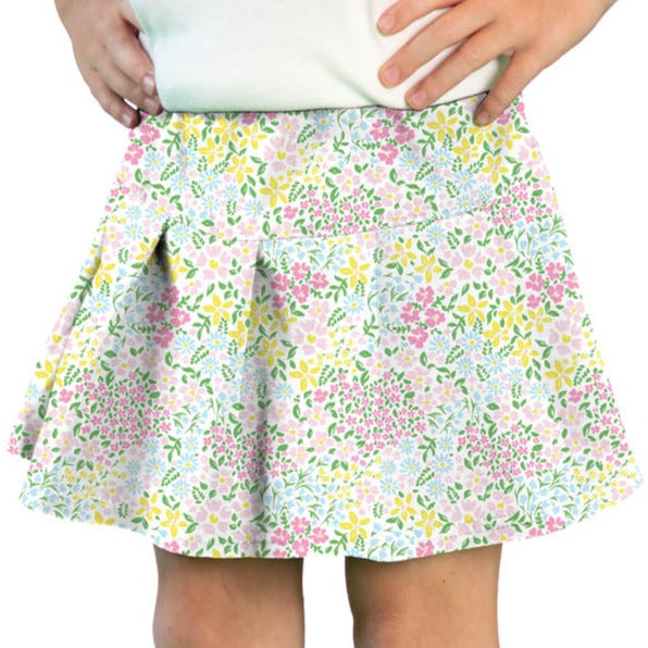 Pastel 2024 tennis skirt