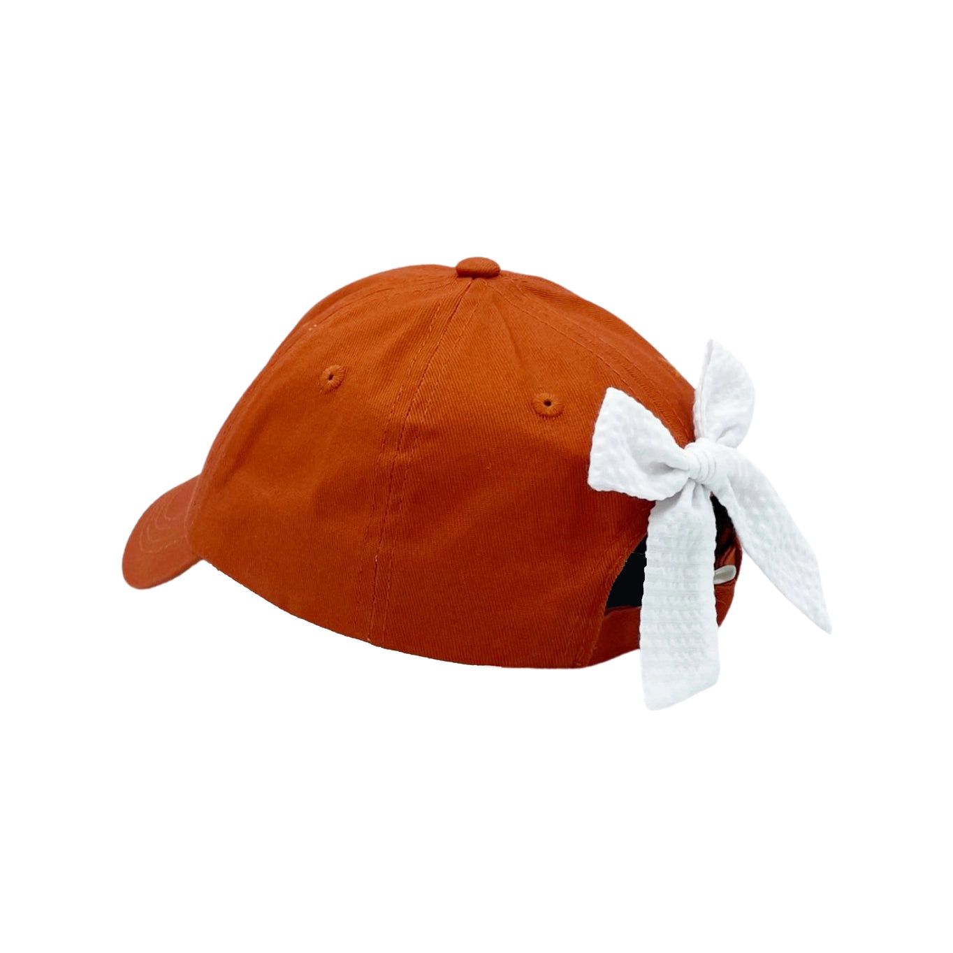 Texas Bow Baseball Hat