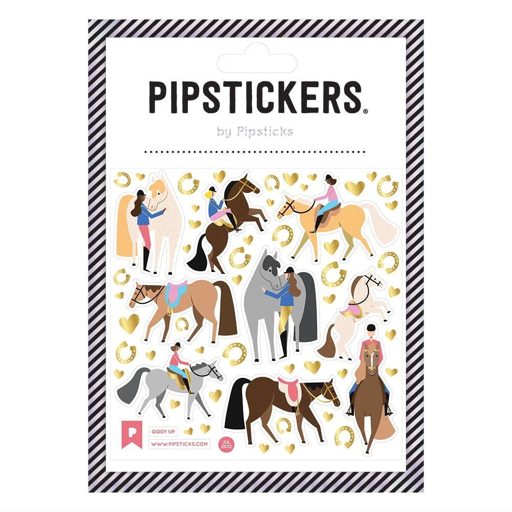 Pipsticks Giddy Up