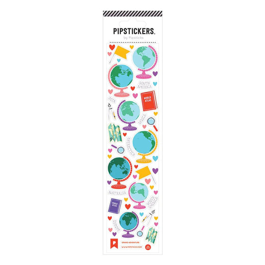 Pipsticks Grand Adventure