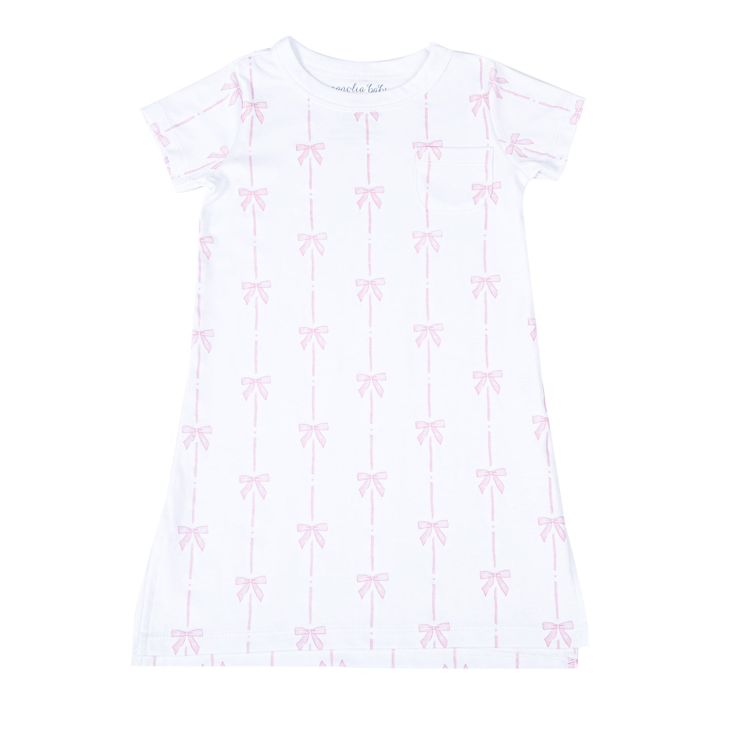 Magnolia Baby Amelia's Classics Short Sleeve Nightdress