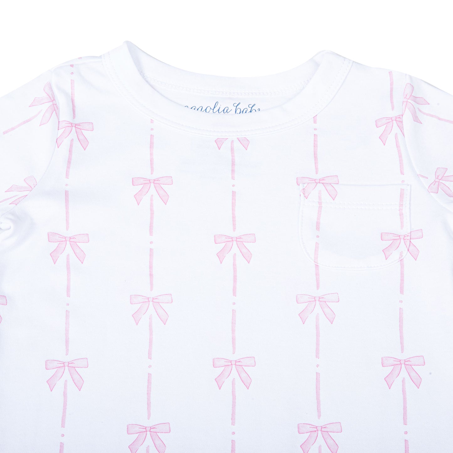 Magnolia Baby Amelia's Classics Short Sleeve Nightdress