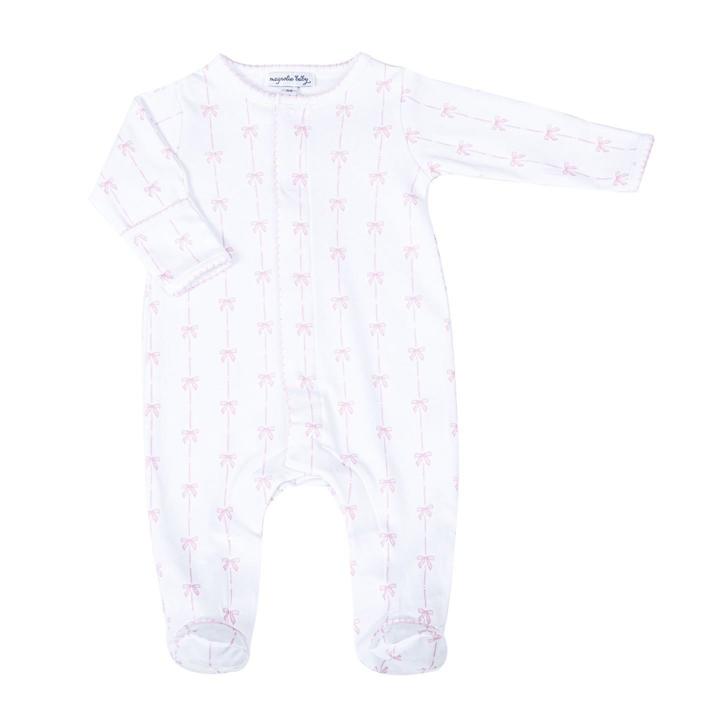 Magnolia Baby Amelia's Classics Footie