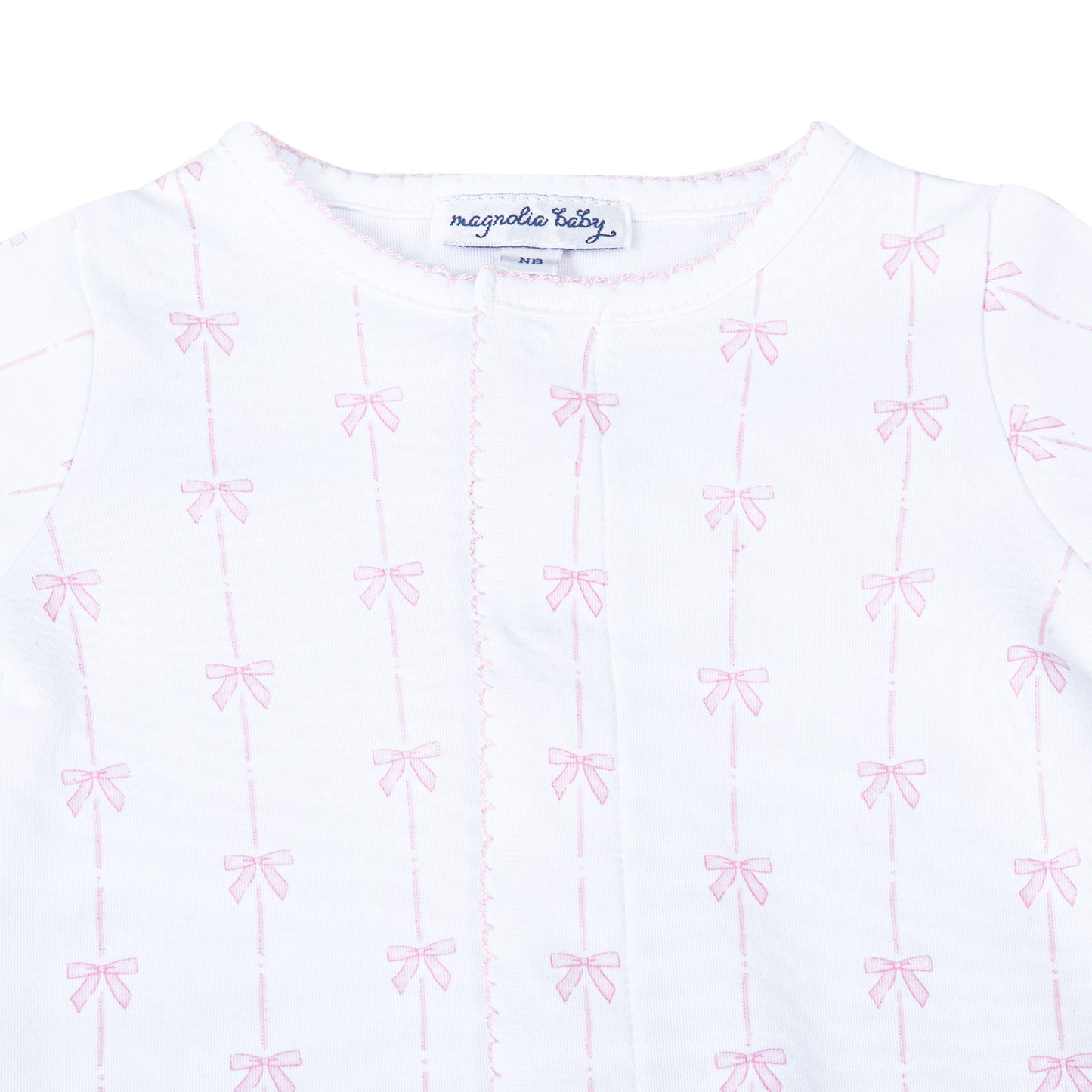 Magnolia Baby Amelia's Classics Footie