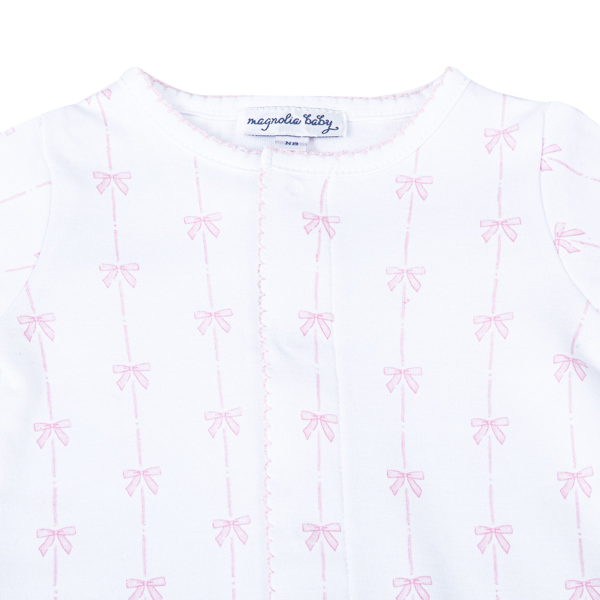 Magnolia Baby Amelia's Classics Footie