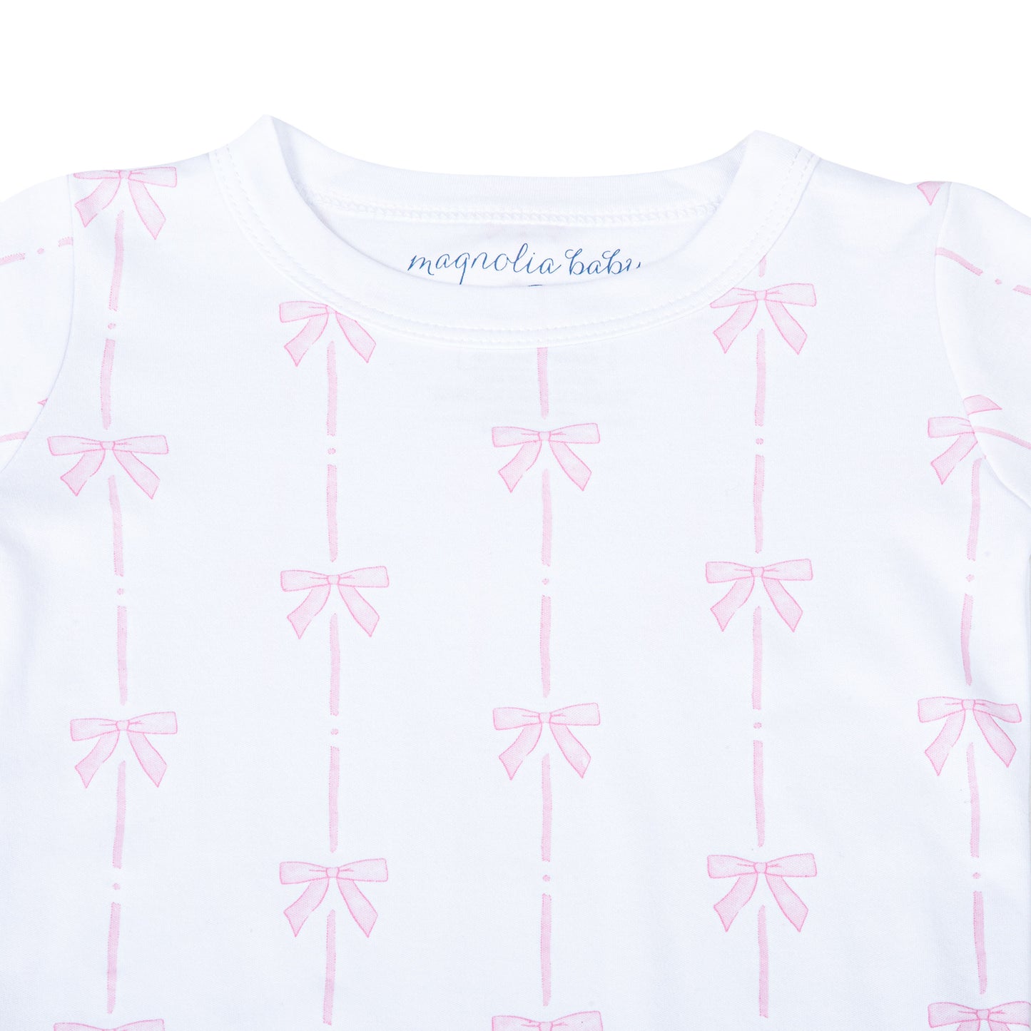 Magnolia Baby Amelia's Classics Long Pajamas