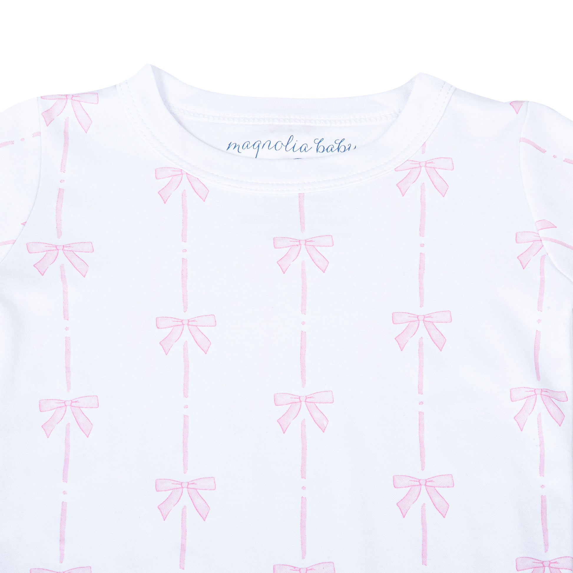 Magnolia Baby Amelia's Classics Long Pajamas