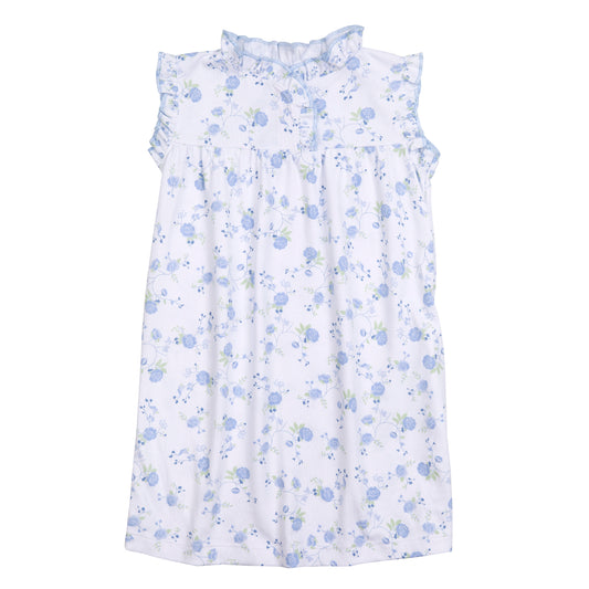 Magnolia Baby Skylar's Classics Short Sleeve Nightdress