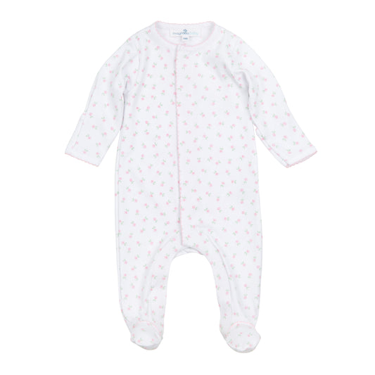 Magnolia Baby Juliette's Classics Printed Footie