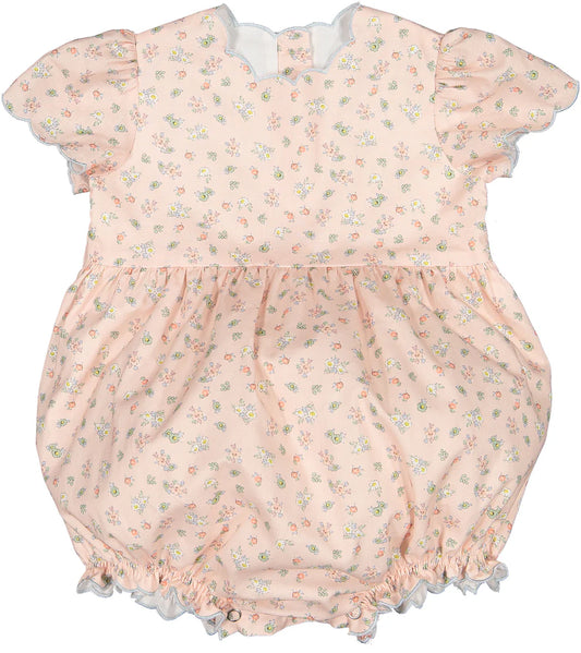 Sal and Pimenta Marshmallow Romper