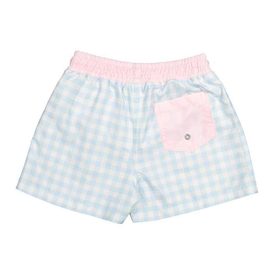 Sal & Pimenta Bows Swim Trunks