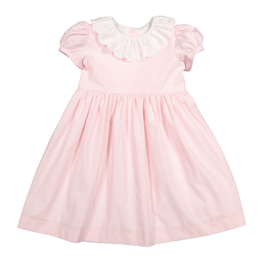 Sal and Pimenta Pink Cloud Dress