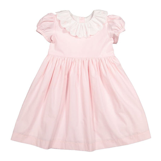 Sal and Pimenta Pink Cloud Dress