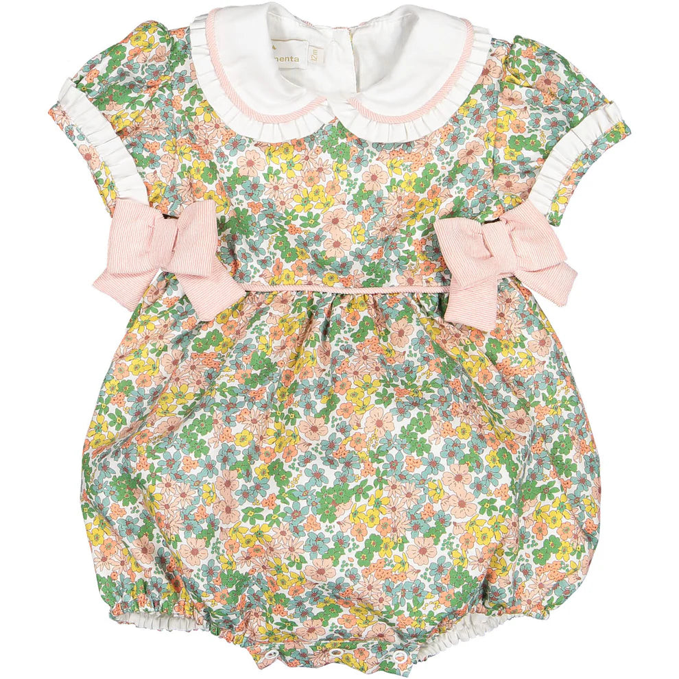 Sal and Pimenta Oak Tree Romper