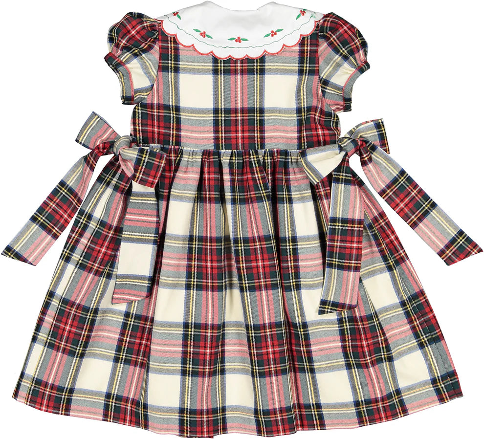 Sal and Pimenta Let it Snow Dress