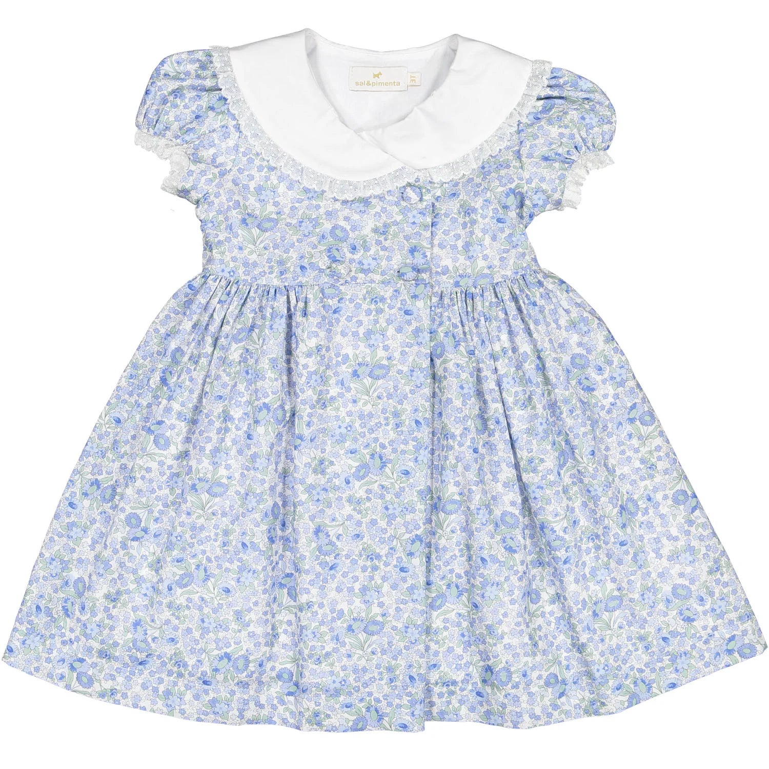 Sal and Pimenta Snowflake Dress