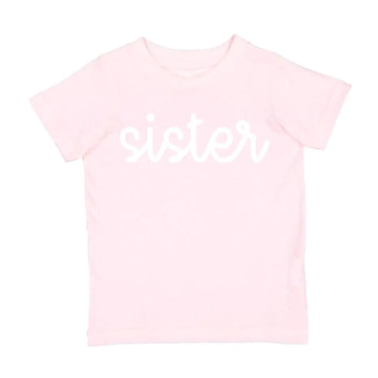 Sweet Wink Sister Short Sleeve Shirt