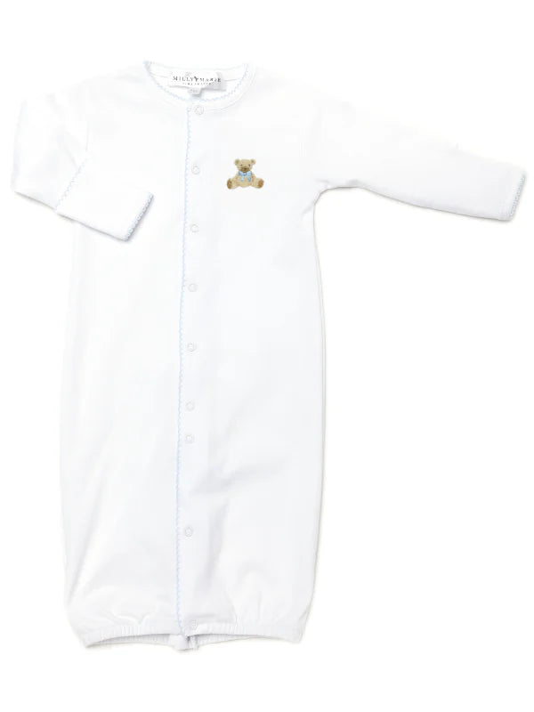 Milly Marie Blue Teddy Bear Converter Gown