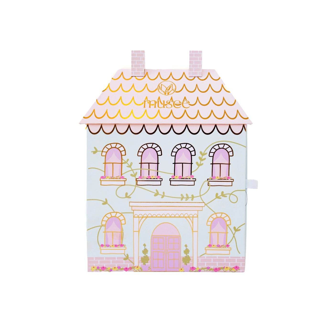 Musee Dollhouse Bath Balm Set