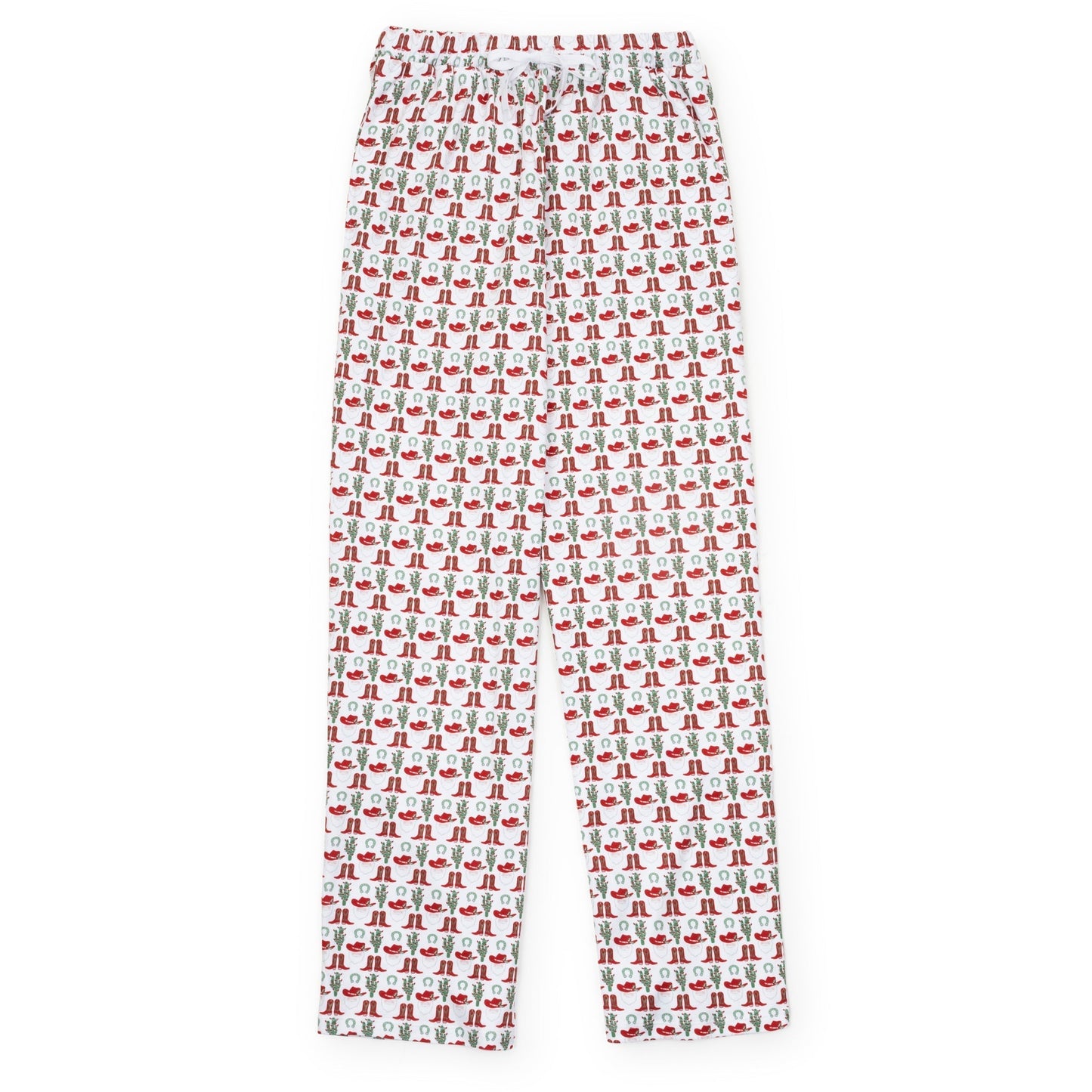 Brent Men's Hangout Pant - Cowboy Christmas