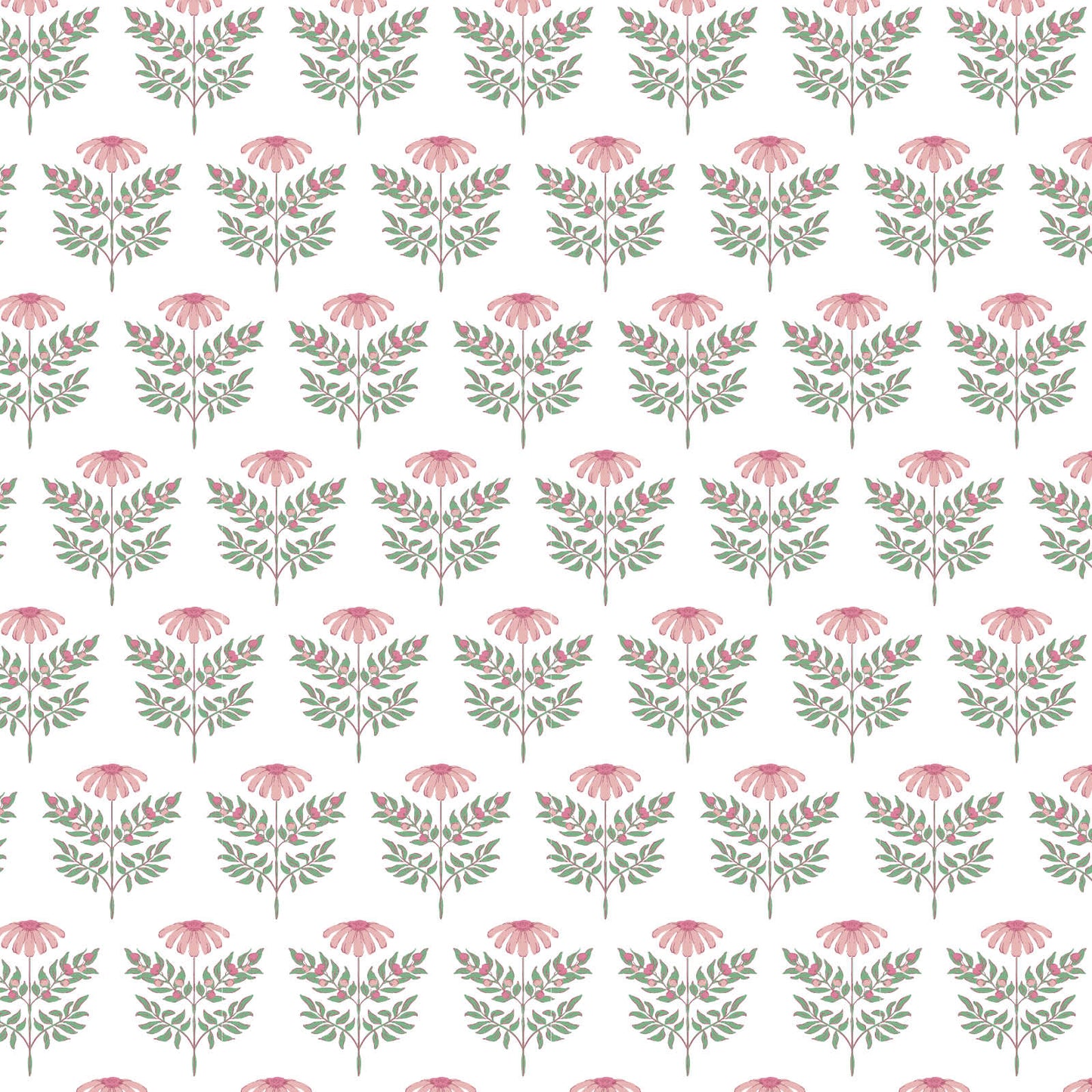 Sophie Girls' Short Set - Berkshire Batik Floral