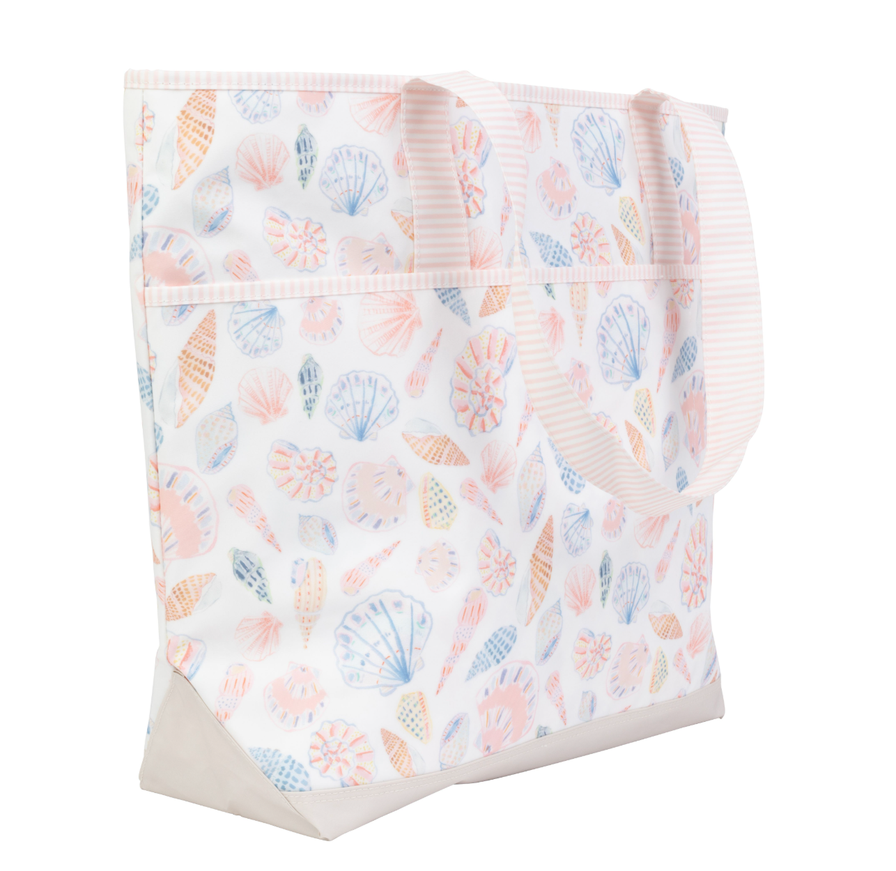 Apple of My Isla The Beach Bag- Shells