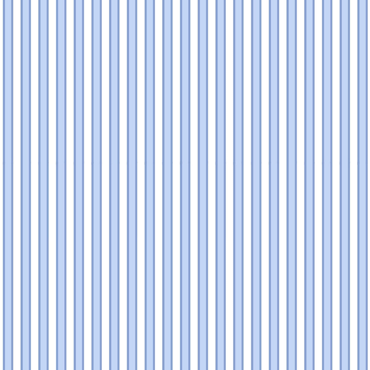 Henry Boys' Pima Cotton Shortall - Classic Stripe