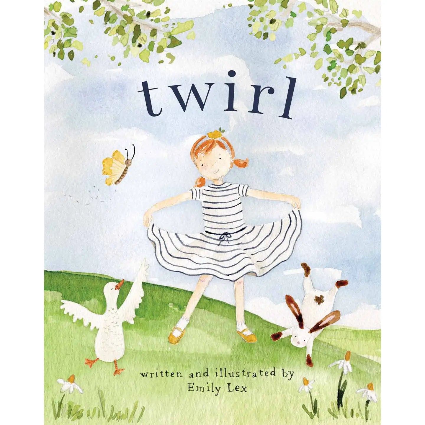 Harvest House Twirl